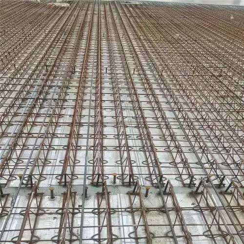 桁架樓承板是用什么材料制作的？