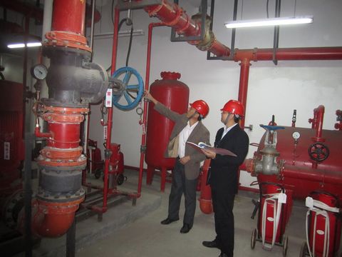 南京消防器材專業(yè)消防維保、消防工程設(shè)計(jì)報(bào)驗(yàn)