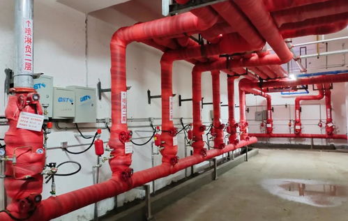 碩達(dá)智水 呼和浩特市萬(wàn)正消防水系統(tǒng)工程項(xiàng)目