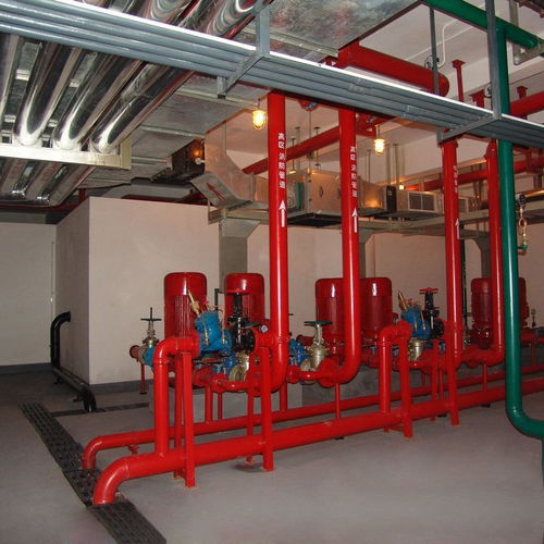 消防工程預(yù)算大全 