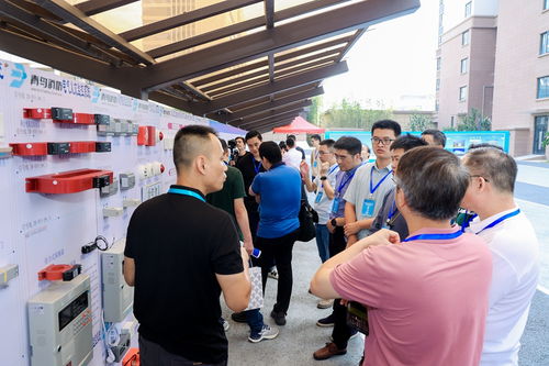 福建省消防工程現(xiàn)場(chǎng)觀摩活動(dòng)在中建海峽廈門公司項(xiàng)目部舉行