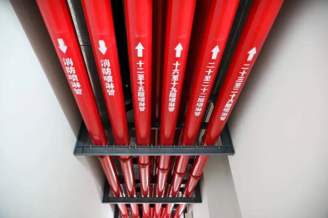 魯班獎工程的機(jī)電之美!