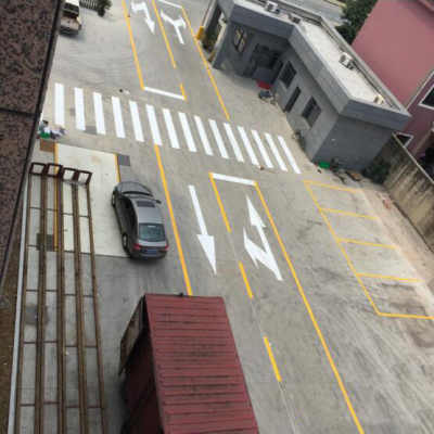 惠陽區(qū)大亞灣專做園區(qū)車位劃線施工工程隊(duì)