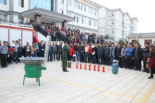 抓實抓好校園冬春火災防控工作，筑牢消防安全防線