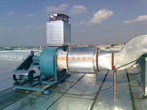 甘肅大河通風(fēng)管道消防排煙風(fēng)機解析 以天水消防工程為例