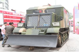 工程機械制造企業(yè)消防設(shè)備亮相北京消防展，助力消防工程發(fā)展